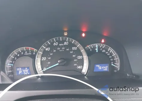 2014 Toyota Camry Se z USA, uszkodzony, nr VIN 4T1BF1FK1EU464237